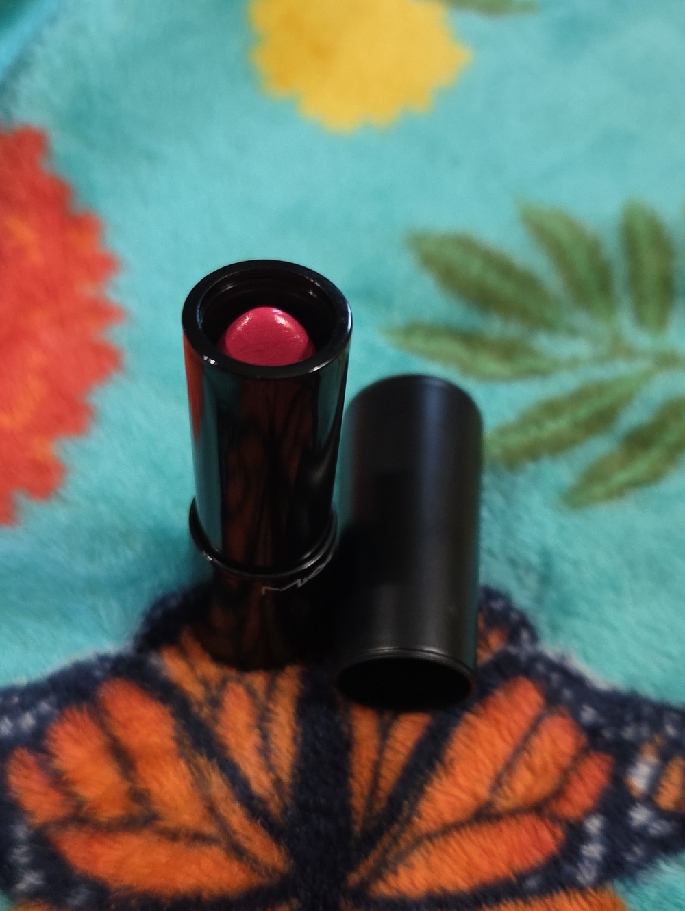 Mac Elegant Accent Mineralized Rich Lipstick New